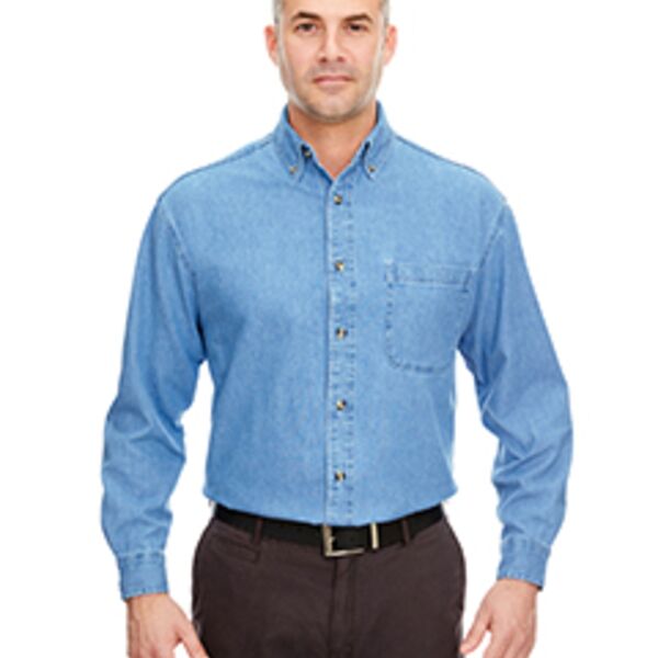 Men's Cypress Denim with Pocket Thumbnail