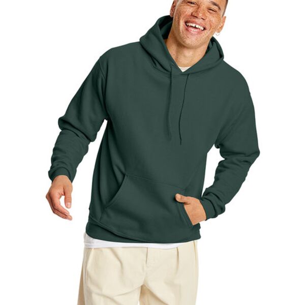 7.8 oz. ComfortBlend® EcoSmart® 50/50 Pullover Hood Thumbnail