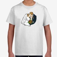 Youth Ultra Cotton® 6 oz. T-Shirt Thumbnail