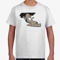 Youth Ultra Cotton® 6 oz. T-Shirt Thumbnail