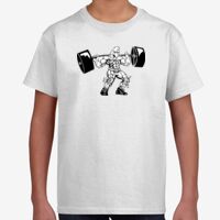 Youth Ultra Cotton® 6 oz. T-Shirt Thumbnail