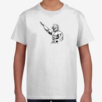 Youth Ultra Cotton® 6 oz. T-Shirt Thumbnail