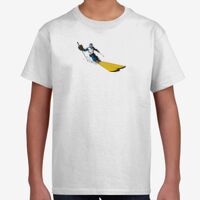 Youth Ultra Cotton® 6 oz. T-Shirt Thumbnail