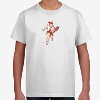 Youth Ultra Cotton® 6 oz. T-Shirt Thumbnail