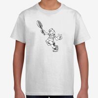 Youth Ultra Cotton® 6 oz. T-Shirt Thumbnail