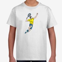 Youth Ultra Cotton® 6 oz. T-Shirt Thumbnail