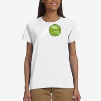 Ladies' Ultra Cotton® 6 oz. T-Shirt Thumbnail