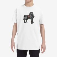 Heavy Cotton™ Youth 5.3 oz. T-Shirt Thumbnail