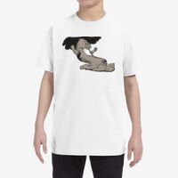 Heavy Cotton™ Youth 5.3 oz. T-Shirt Thumbnail