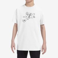 Heavy Cotton™ Youth 5.3 oz. T-Shirt Thumbnail