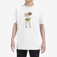 Heavy Cotton™ Youth 5.3 oz. T-Shirt Thumbnail