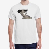 Adult  Heavy Cotton™ 5.3 oz. T-Shirt Thumbnail