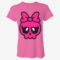 Ladies' Heavy Cotton™ T-Shirt Thumbnail