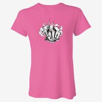 Ladies' Heavy Cotton™ T-Shirt Thumbnail