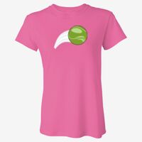 Ladies' Heavy Cotton™ T-Shirt Thumbnail