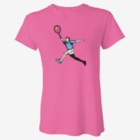 Ladies' Heavy Cotton™ T-Shirt Thumbnail