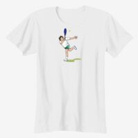 Ladies' Softstyle® Fitted T-Shirt Thumbnail